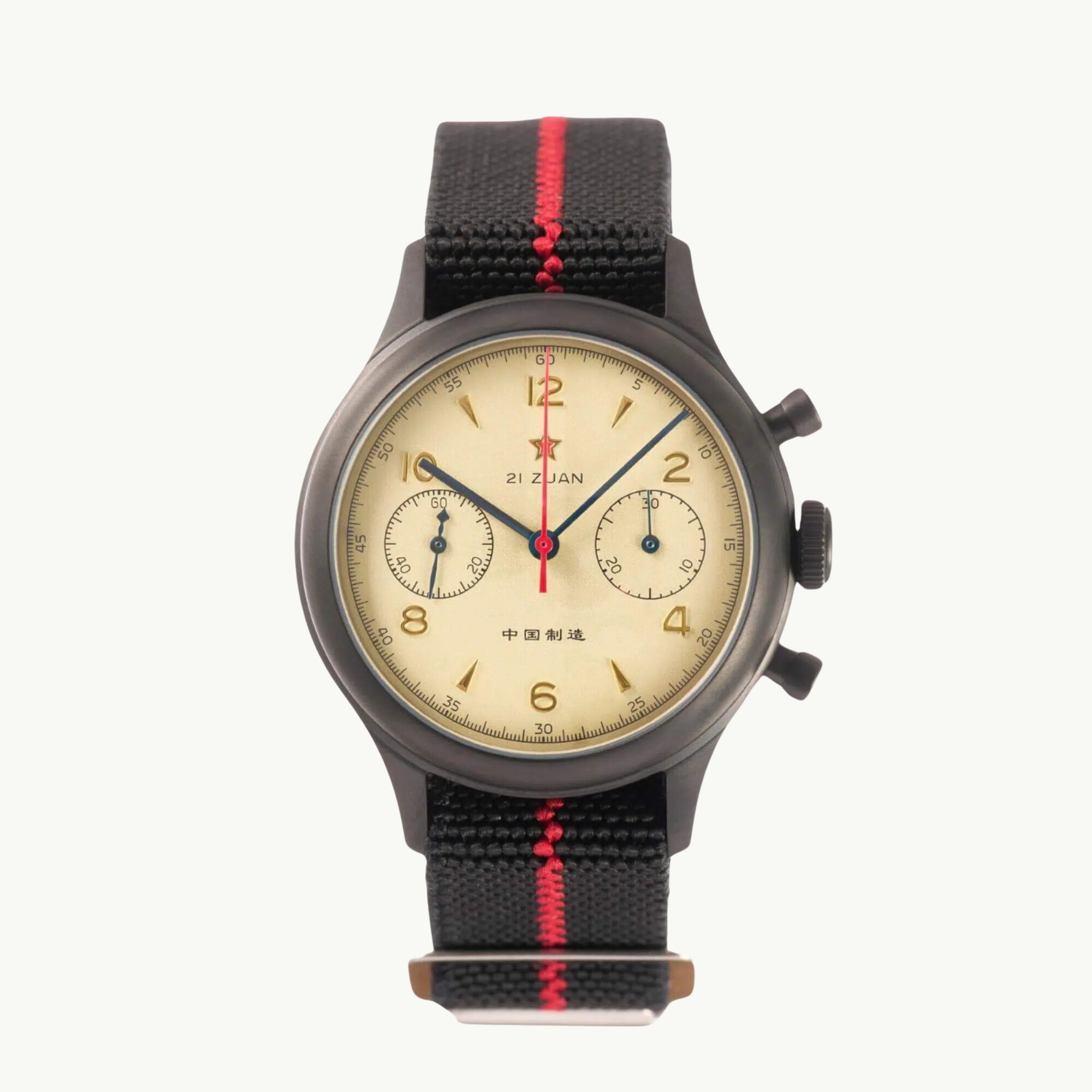 Black Edition 1963 Seagull Movement | 38mm