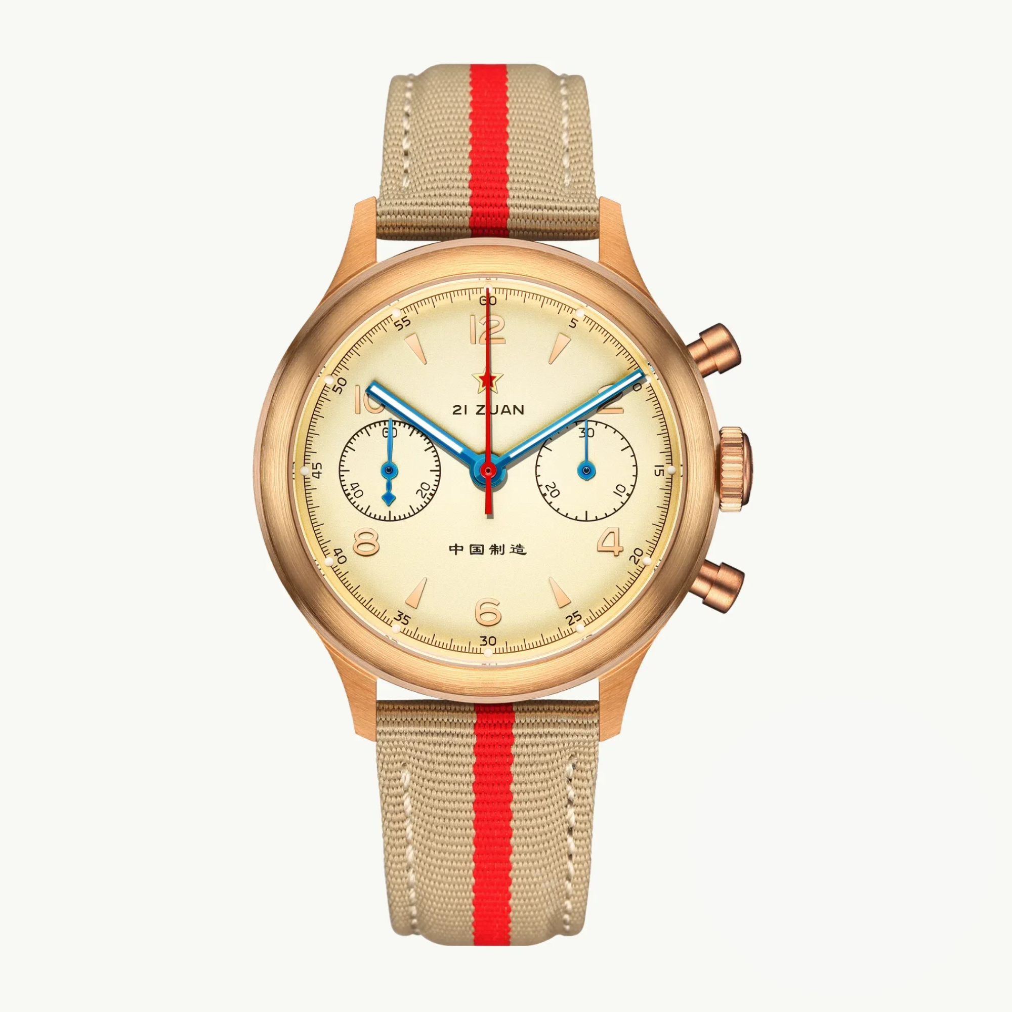 Bronze Edition 1963 Seagull Movement | Lume | 38mm