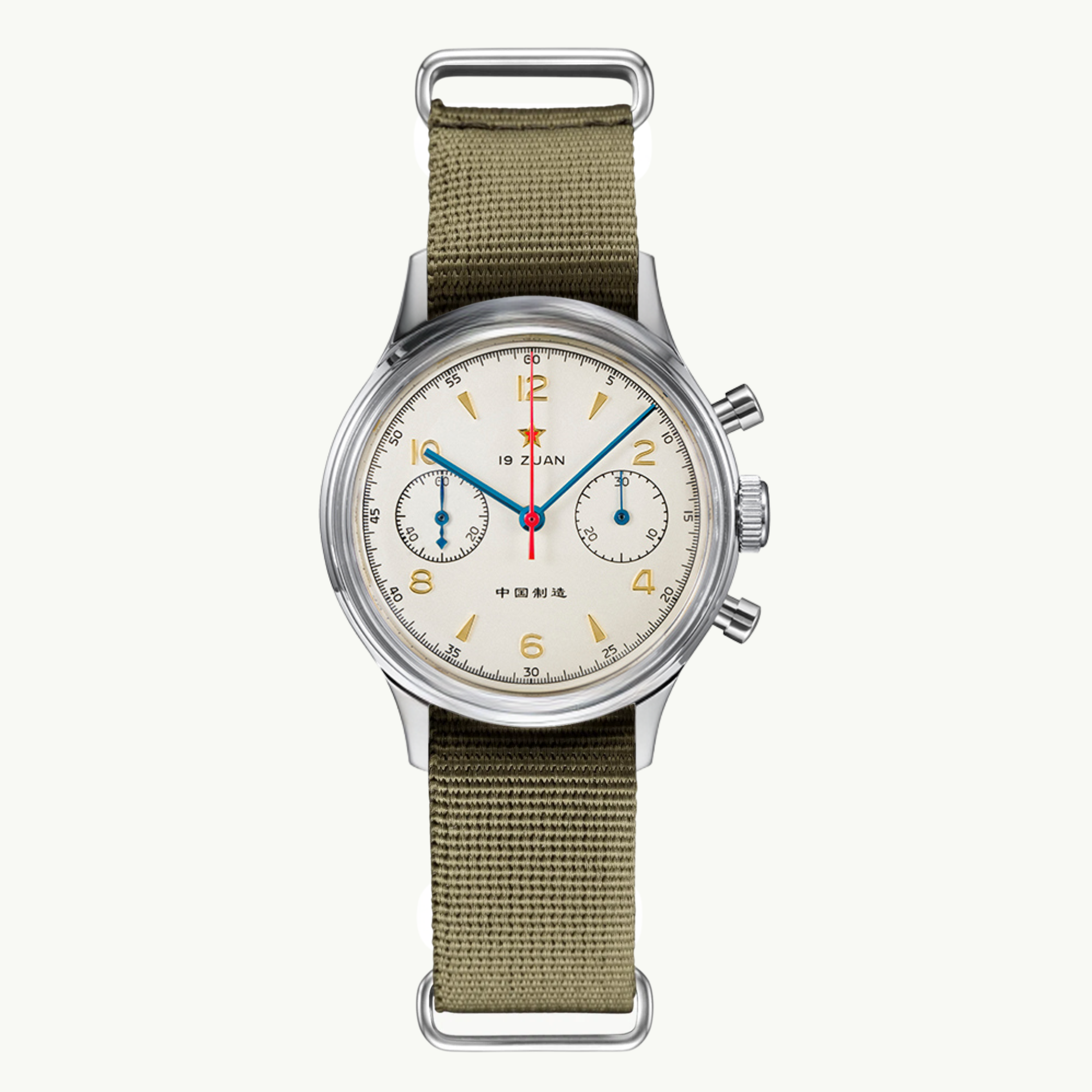 Air Force Edition 1963 Seagull Movement | 38mm